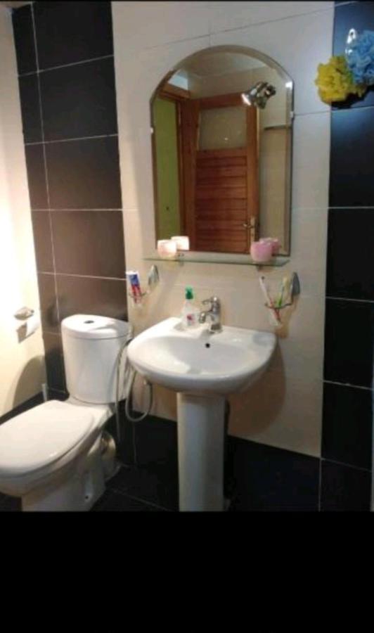 איפראן Appartement Au Jardin מראה חיצוני תמונה